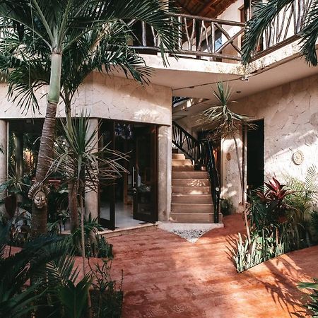 Hotel Lechuga De Mar Tulum With Pool And Beach Club Access Bagian luar foto
