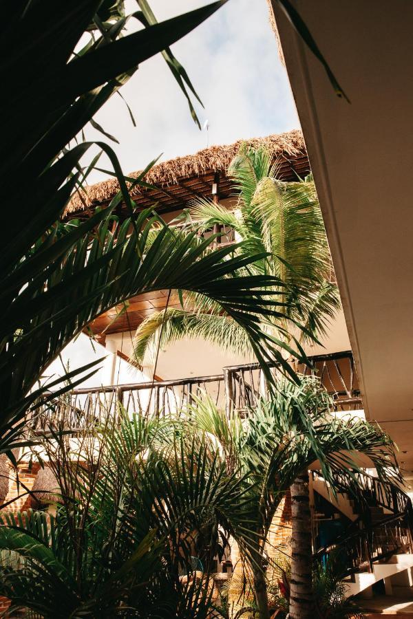 Hotel Lechuga De Mar Tulum With Pool And Beach Club Access Bagian luar foto