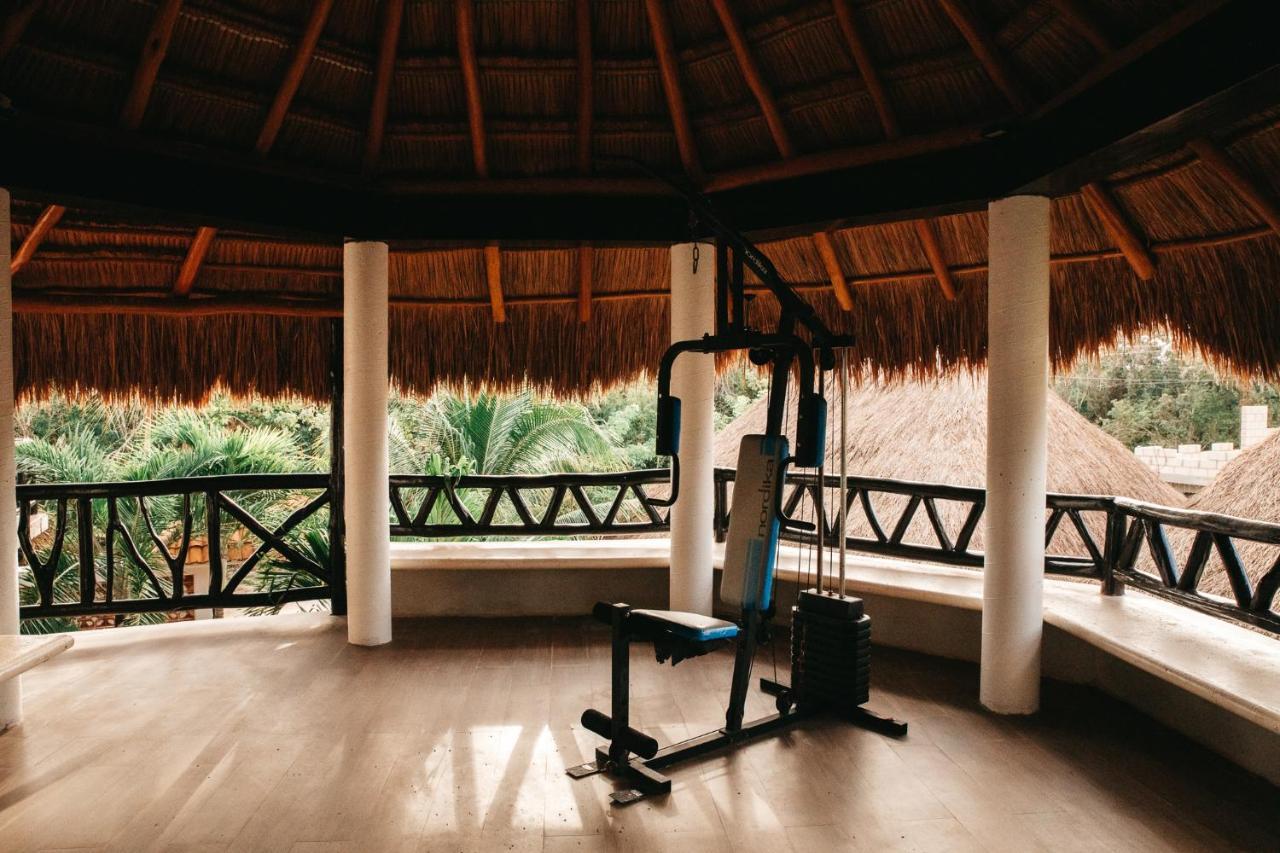 Hotel Lechuga De Mar Tulum With Pool And Beach Club Access Bagian luar foto