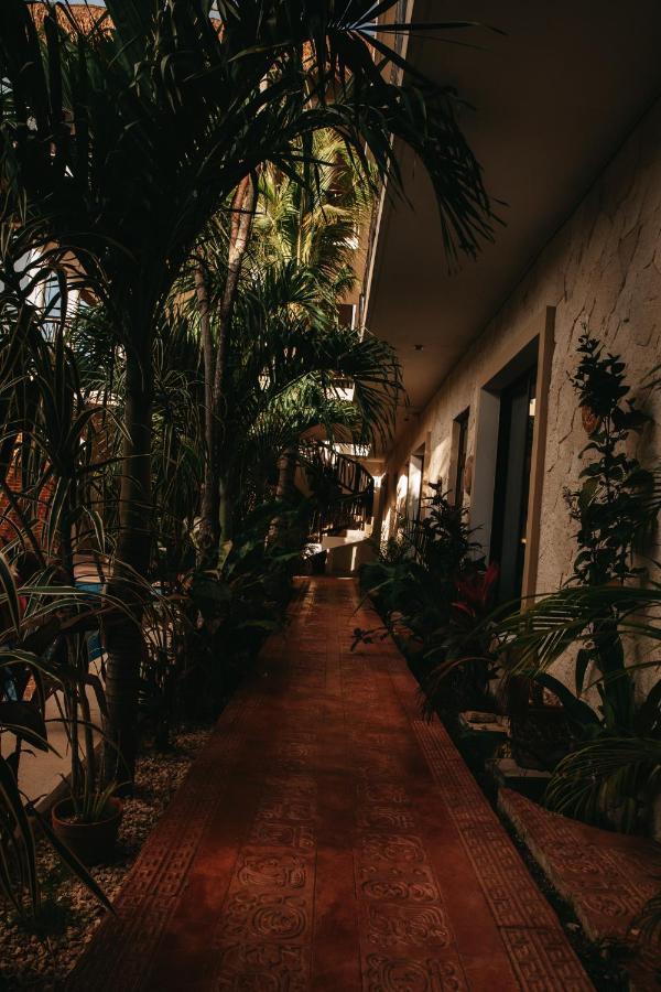 Hotel Lechuga De Mar Tulum With Pool And Beach Club Access Bagian luar foto