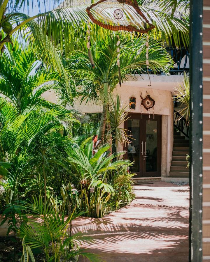 Hotel Lechuga De Mar Tulum With Pool And Beach Club Access Bagian luar foto