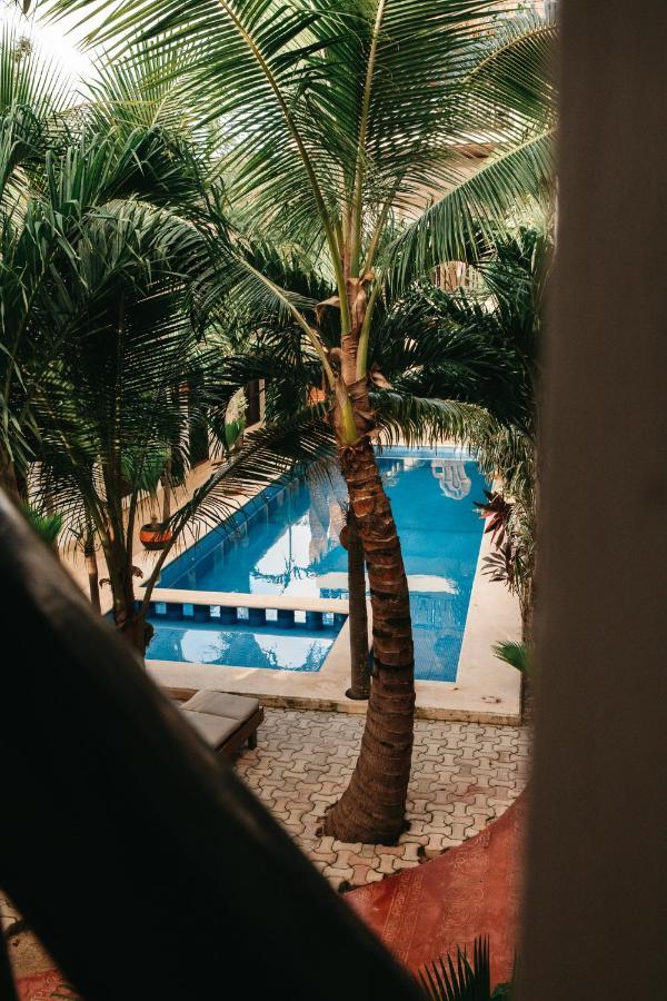 Hotel Lechuga De Mar Tulum With Pool And Beach Club Access Bagian luar foto