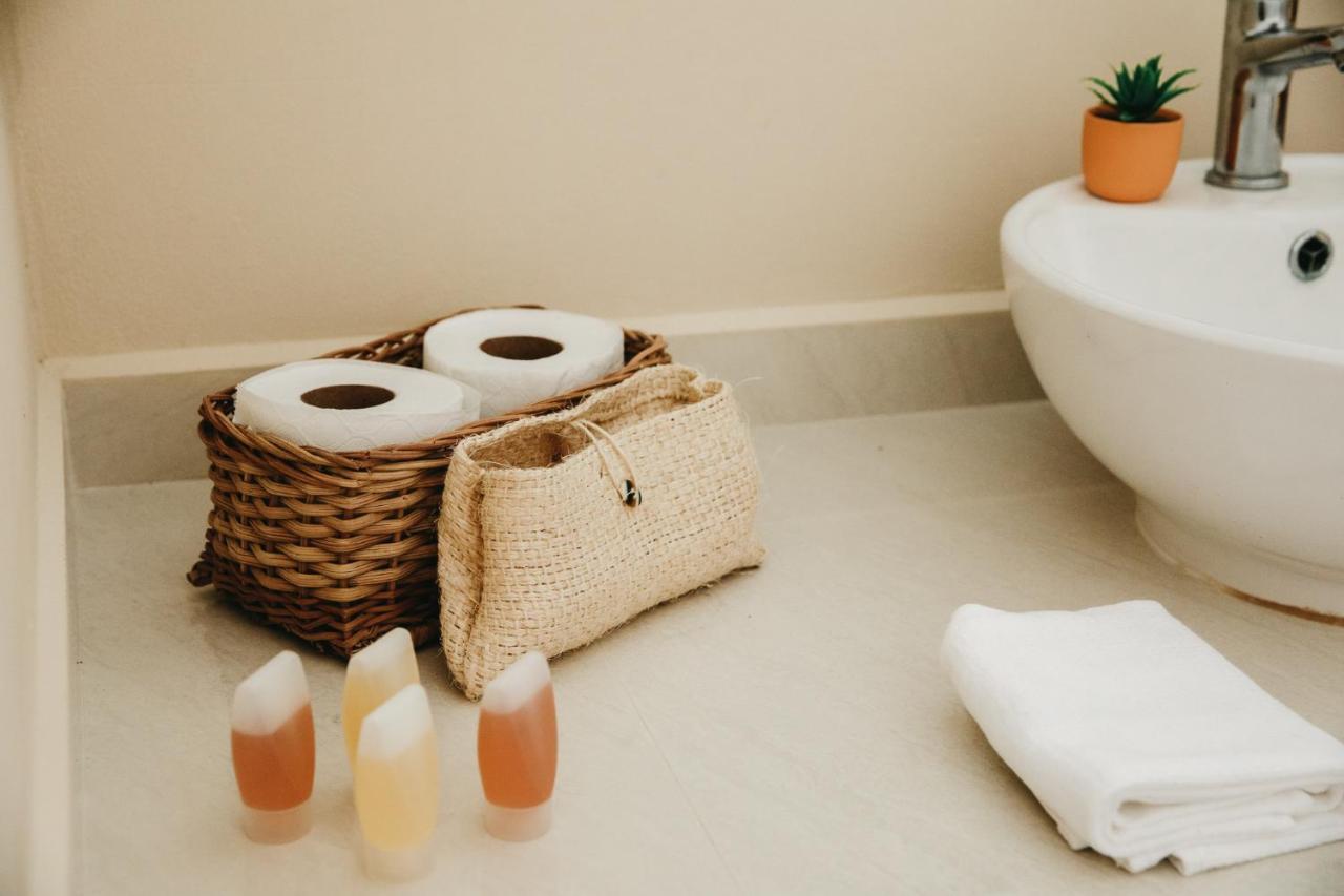 Hotel Lechuga De Mar Tulum With Pool And Beach Club Access Bagian luar foto