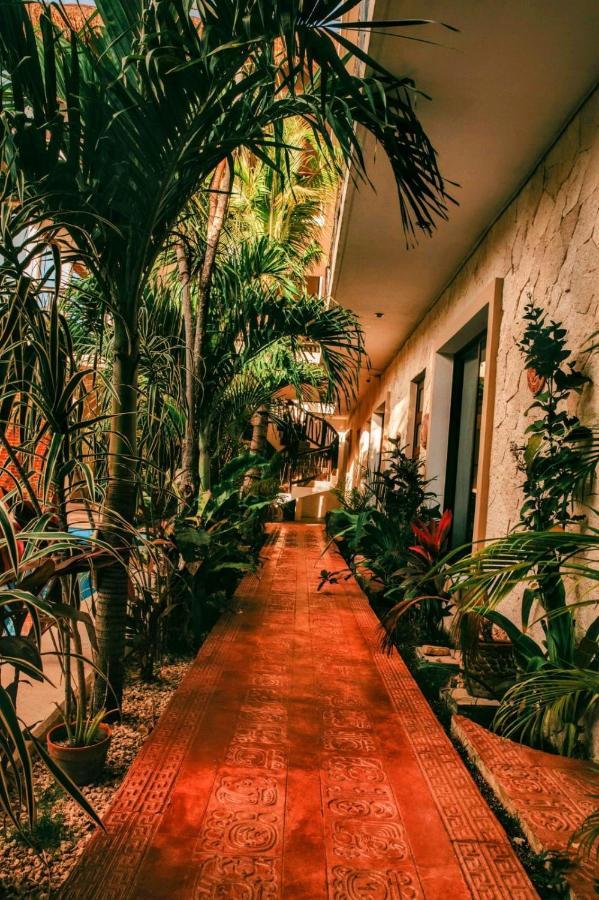 Hotel Lechuga De Mar Tulum With Pool And Beach Club Access Bagian luar foto
